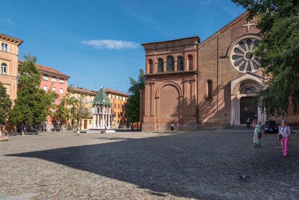 Piazza San Domenico Rooms - Bedinbolognacentro Exterior foto